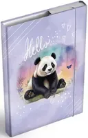 Desky na sešity MFP box A5 Panda