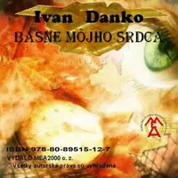 Básne môjho srdca - Ivan Danko - e-kniha
