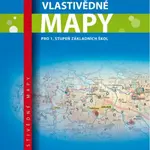Vlastivědné mapy pro 1. stupeň základních škol