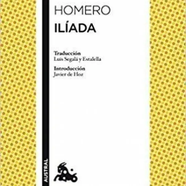 Ilíada - Homér