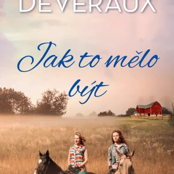 Jak to mělo být - Jude Deveraux