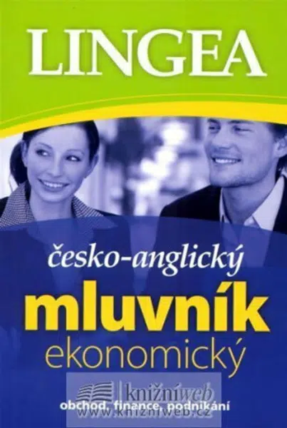 Česko-anglický ekonomický mluvník