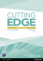 Cutting Edge 3rd Edition Pre-Intermediate Workbook with Key - Anthony Cosgrove