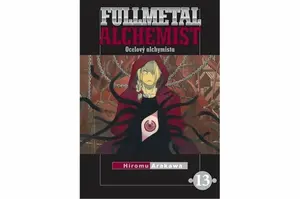 Fullmetal Alchemist - Ocelový alchymista 13 - Hiromu Arakawa