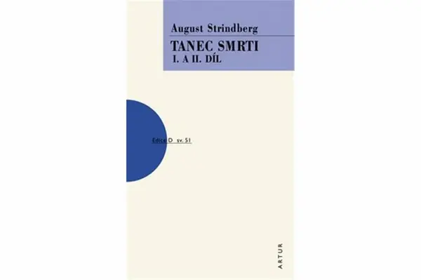 Tanec smrti - August Strindberg