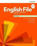 English File: Upper-Intermediate: Workbook with Key - Clive Oxenden, Christina Latham-Koenig