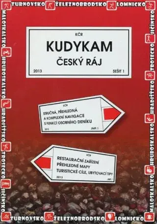 Kudykam - Český ráj - Zerzán Martin
