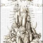 Death Note - Zápisník smrti 12 - Cugumi Oba, Takeši Obata