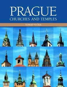 Prague churches and temples - Tomáš Vučka