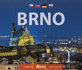 Brno - malé / vícejazyčné - Libor Sváček