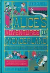 Alice's Adventures in Wonderland (MinaLima Edition) - Lewis Carroll
