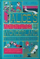 Alice's Adventures in Wonderland (MinaLima Edition) - Lewis Carroll