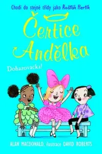 Čertice Andělka - Alan MacDonald, Dave Roberts