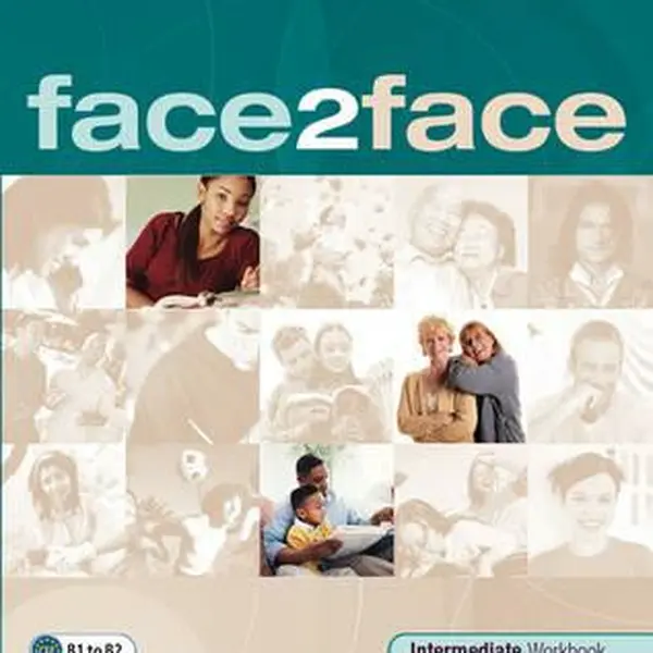 FACE2FACE INTERMEDIATE WORKBOOK