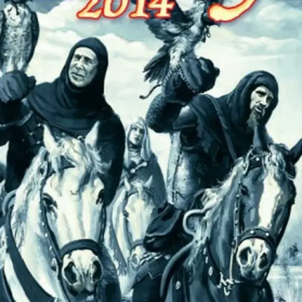 Fantasy 2014 - svazek I.