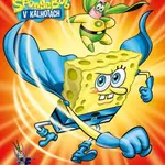 SpongeBob - SpongeBob superhrdinou - kolektiv autorů
