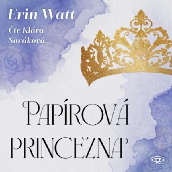 Papírová princezna - Erin Wattová - audiokniha