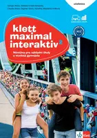 Klett Maximal interaktiv 2 (A1.2) – učebnice