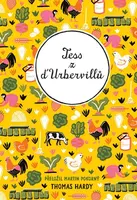 Tess z d´Urbervillů - Thomas Hardy