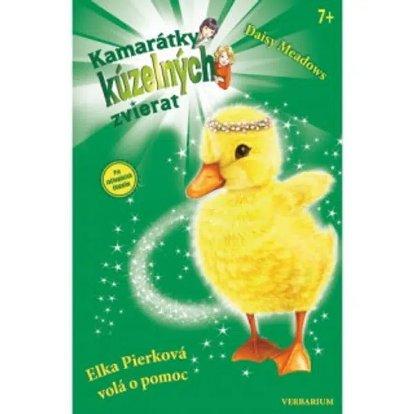 Elka Pierková volá o pomoc - Daisy Meadows, Silvia Demovičová