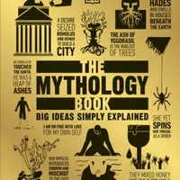 The Mythology Book - DK