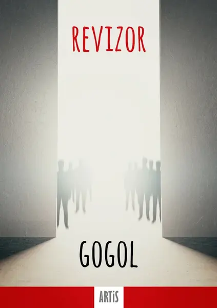 Revizor - Nikolaj Vasiljevič Gogol
