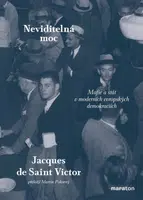 Neviditelná moc - Jacques de Saint-Victor