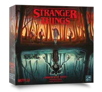 Stranger Things: Obrácený svět