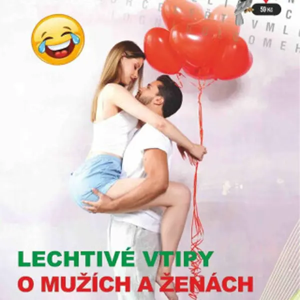 Osmisměrky 3/2024 - Lechtivé vtipy o mužích a ženách
