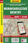 Moravskoslezské Beskydy 1:40 000