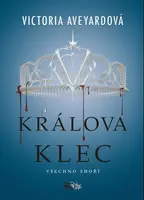 Králova klec - Victoria Aveyardová