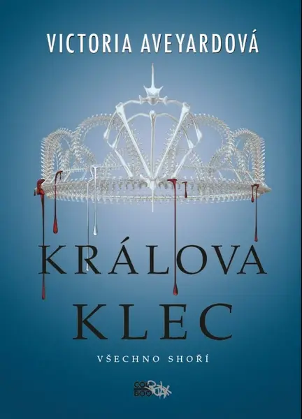 Králova klec - Victoria Aveyardová