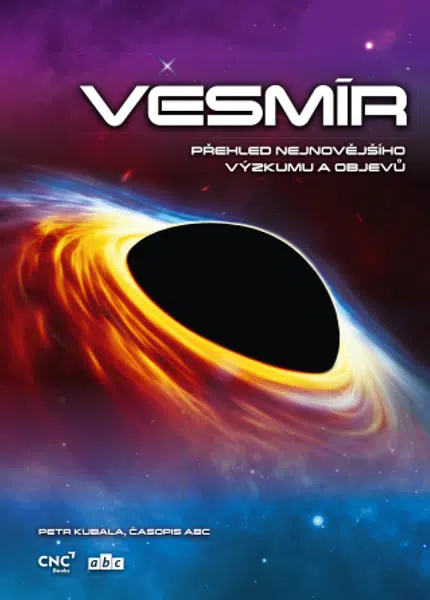 Vesmír - Kubala Petr, redakce časopis ABC - e-kniha