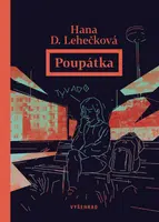Poupátka  - Hana Lehečková - e-kniha