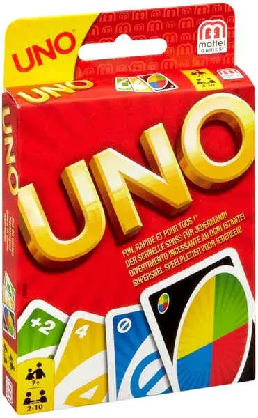 Karetní hra UNO