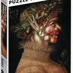 Puzzle Arcimboldo - Léto 1000 dílků