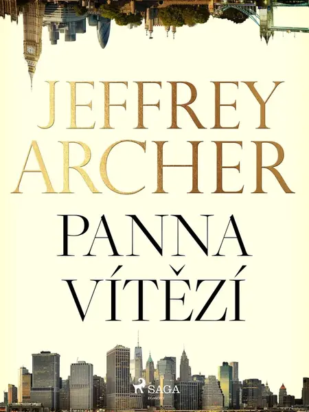 Panna vítězí - Jeffrey Archer