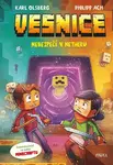 Minecraft: Vesnice. Nebezpečí v Netheru - Karl Olsberg, Philipp Ach
