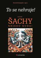 To se nehraje! - David Holemář