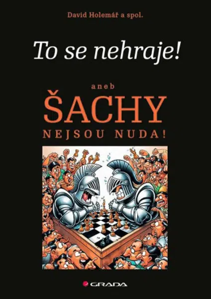To se nehraje! - David Holemář