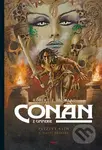 Conan: Plíživý stín a další povídky - Robert Ervin Howard - kniha z kategorie Komiksy