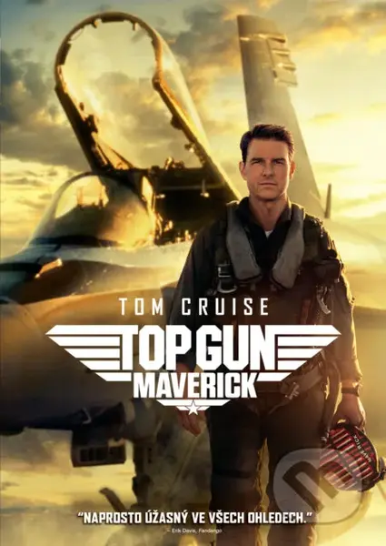 Top Gun: Maverick - Joseph Kosinski - film z kategorie Akční thrillery