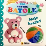Moje hračky (Knížka pro chytré batole) - kniha z kategorie Pro děti