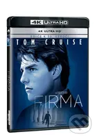 Firma HD Blu-ray (UHD a BD) - Sydney Pollack - film z kategorie Akční a dobrodružné