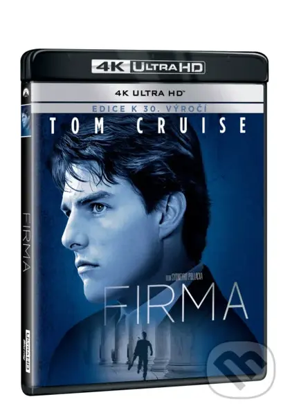 Firma HD Blu-ray (UHD a BD) - Sydney Pollack - film z kategorie Akční a dobrodružné