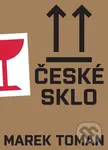 České sklo - Marek Toman - kniha z kategorie Detektivky