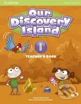 Our Discovery Island - 1 (Teacher´s Book) - Linnette Erocak