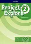 Project Explore 2: Teacher's Pack (SK Edition) - kniha z kategorie Jazykové učebnice a slovníky