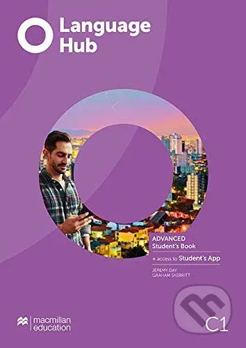 Language Hub - Advanced - Student's Book (with Student's App) - kniha z kategorie Jazykové učebnice a slovníky
