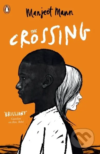The Crossing - Manjeet Mann - kniha z kategorie Beletrie pro děti